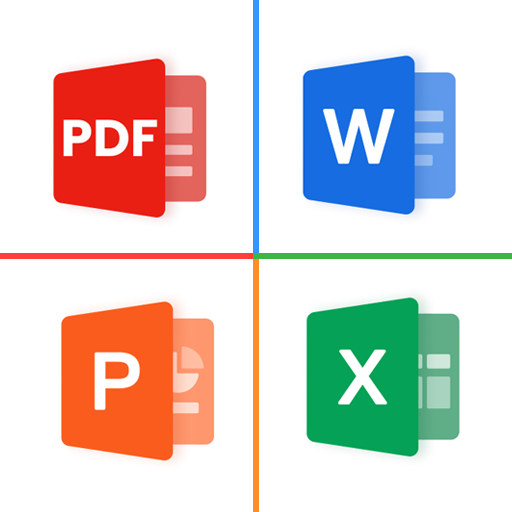All Document Reader & Viewer Google Play icon