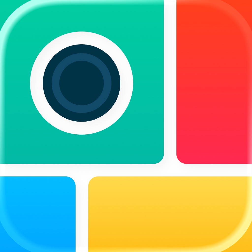 Colagem de Fotos - Collageable app icon captured 2026-08-13