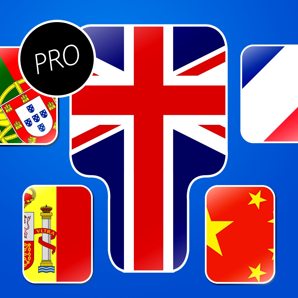 Keyboard Translator Pro app icon captured 2026-08-11