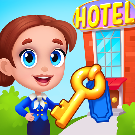 Jogos de Hotel: Decoração Google Play icon captured 2026-08-16