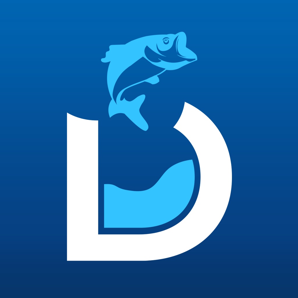 Deep Dive - Bass Fishing App app icon captured 2026-08-14