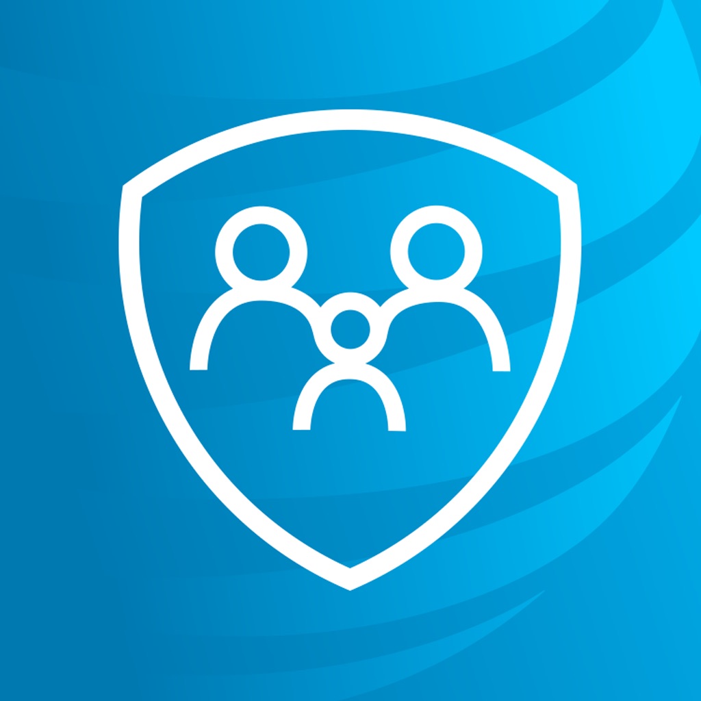 AT&T Secure Family® parent app app icon captured 2026-08-14