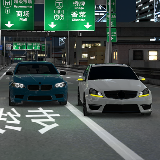 Custom Club: Online Racing 3D Google Play icon captured 2026-08-13