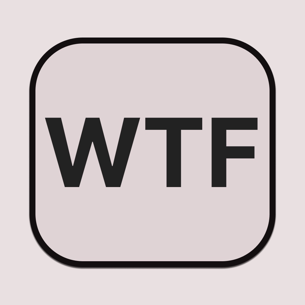 WTFDO.IO — Lembrete de Contas app icon captured 2026-08-13
