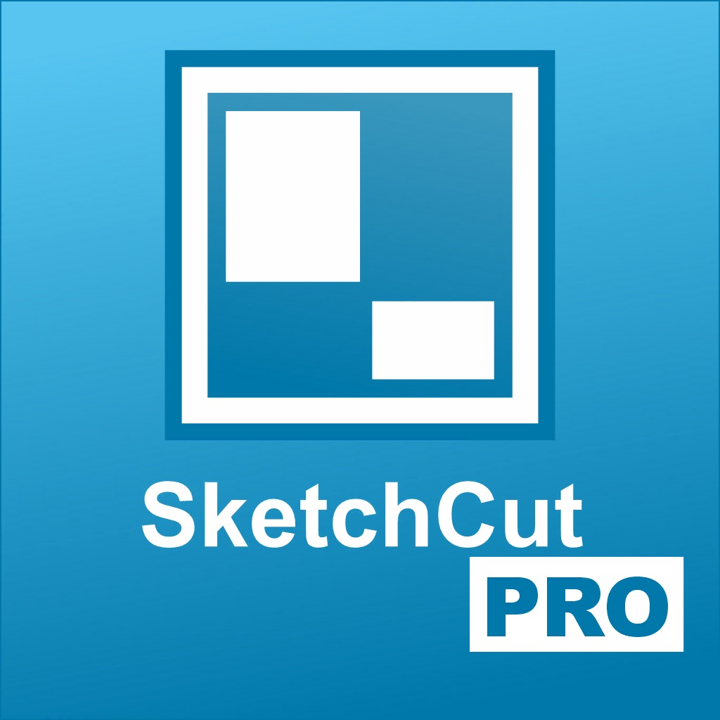 SketchCut PRO app icon captured 2026-08-11