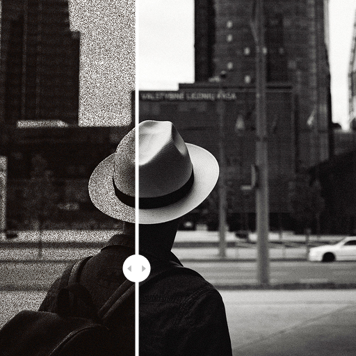 Aprimorar Fotos IA: Denoise it Google Play icon captured 2026-08-16