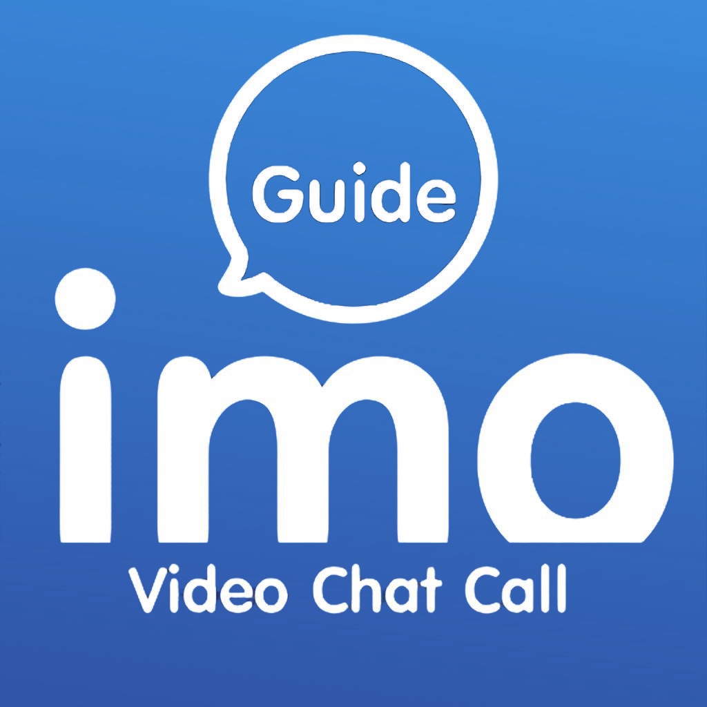 Guides for imo Video Chat Call app icon captured 2026-08-15