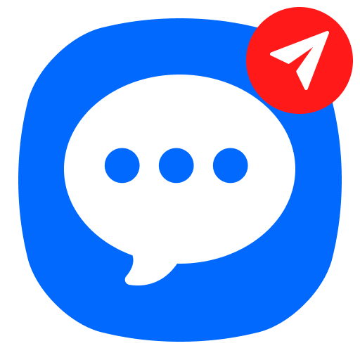 Messages - SMS Text Message Google Play icon captured 2026-08-11