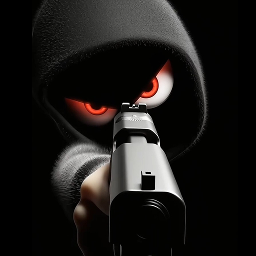 Silly Smile Gun Live Wallpaper Google Play icon captured 2026-08-16