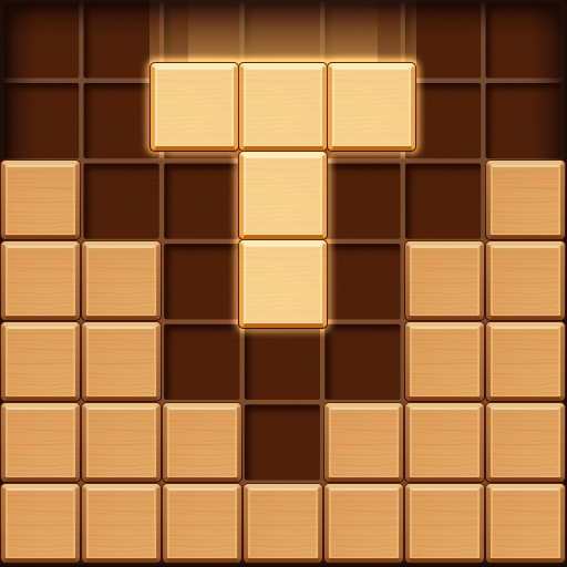 Block Wood - Block Puzzle Google Play icon captured 2026-08-15