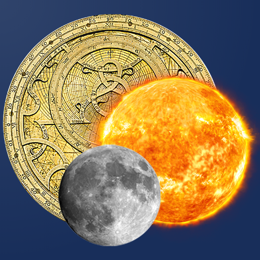 Moon Calendar — Lunar Phases app icon captured 2026-08-18