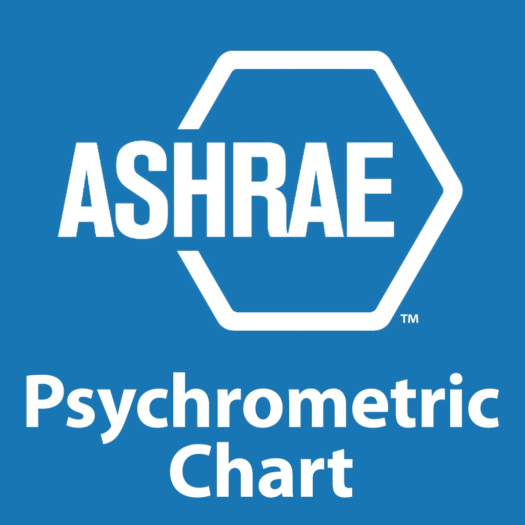 ASHRAE Psychrometric Chart app icon captured 2026-08-12
