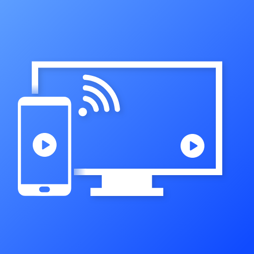 Transmitir telefone para TV Google Play icon captured 2026-08-16