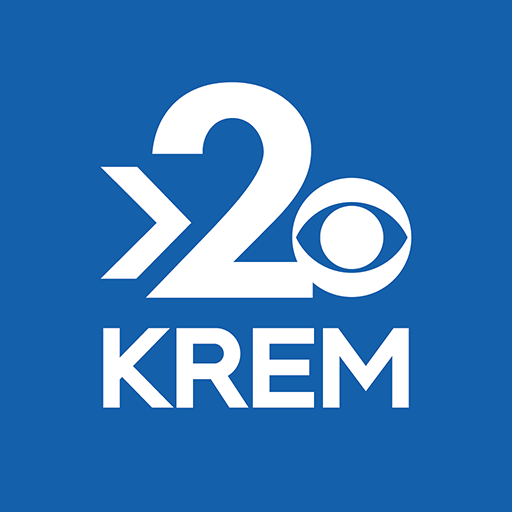 Spokane News from KREM Google Play icon captured 2026-08-12