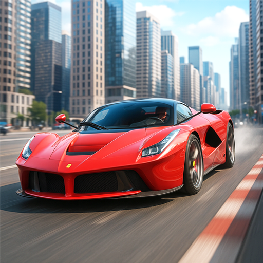 Real Car: Drift Racer 3D Google Play icon captured 2026-08-13
