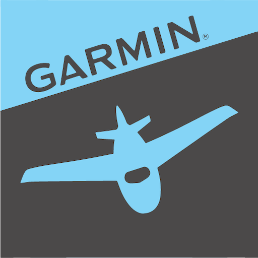 Garmin Pilot Google Play icon captured 2026-08-17