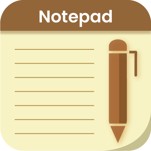 Bloco de notas: Notas Adesivas Google Play icon captured 2026-08-16