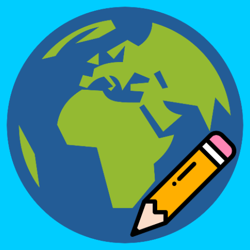 A+ Editor de Mapas do Mundo Google Play icon captured 2026-08-16