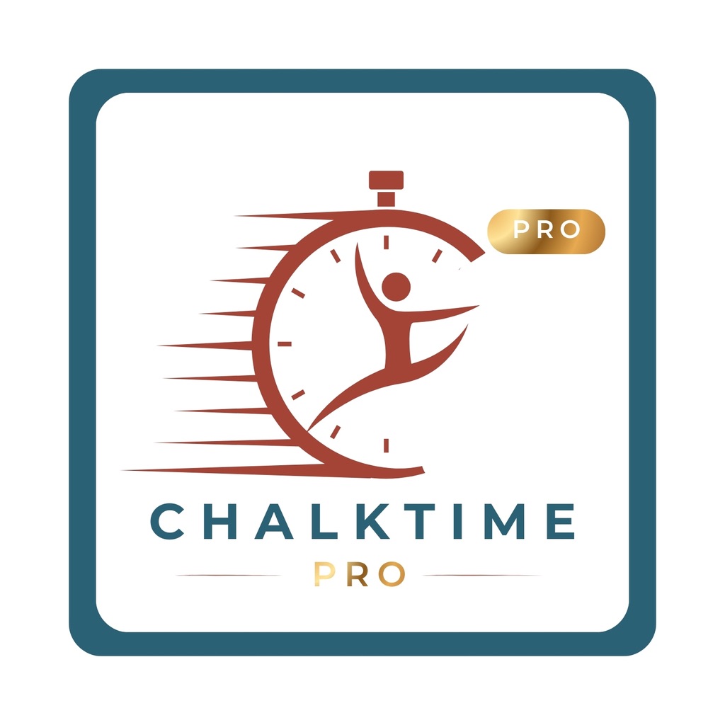 ChalkTimerPRO app icon captured 2026-08-11