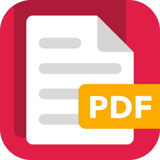 One PDF Home - Reader Launcher Google Play icon captured 2026-08-12