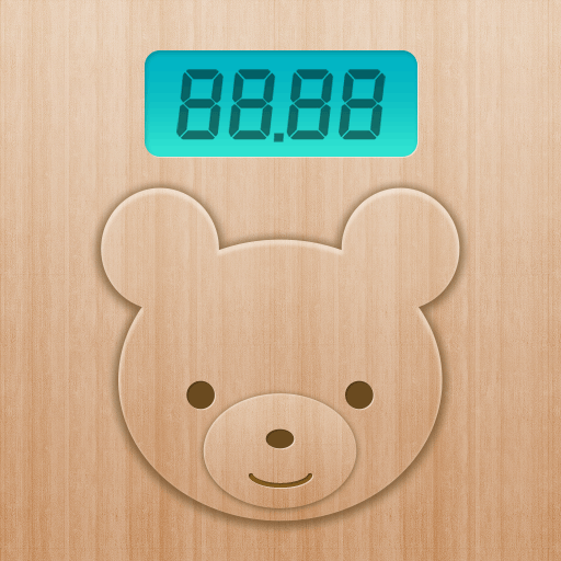 SimpleWeight - Recording Diet app icon captured 2026-08-18
