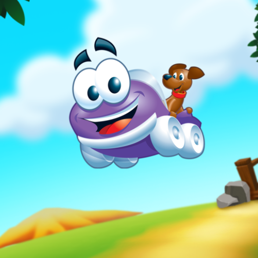 Putt-Putt® Saves the Zoo app icon