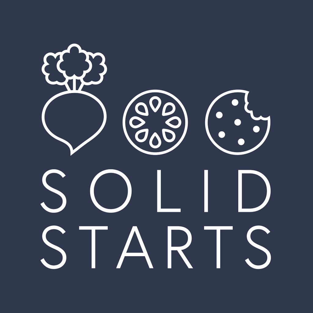 Solid Starts: Baby First Foods app icon captured 2026-08-11