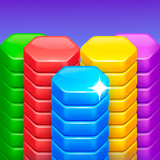 Color Slide - Hexa Puzzle Google Play icon captured 2026-08-12