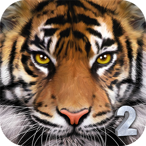 Ultimate Tiger Simulator 2 Google Play icon captured 2026-08-13