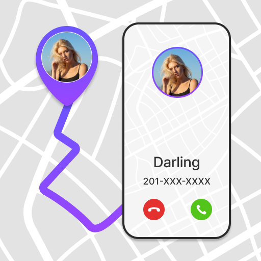 GPS Tracker: Find Phone Google Play icon