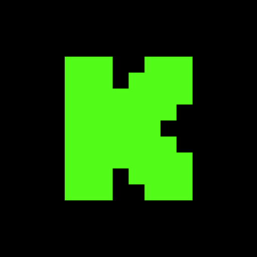 KICK: Live Streaming Google Play icon