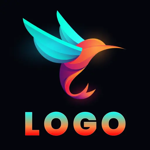 AI Logo Maker Google Play icon captured 2026-08-14