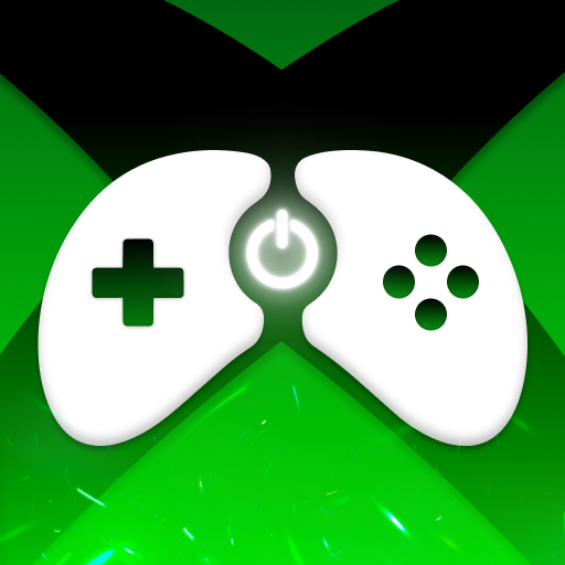 Controle remoto para XBPlay Google Play icon captured 2026-08-14