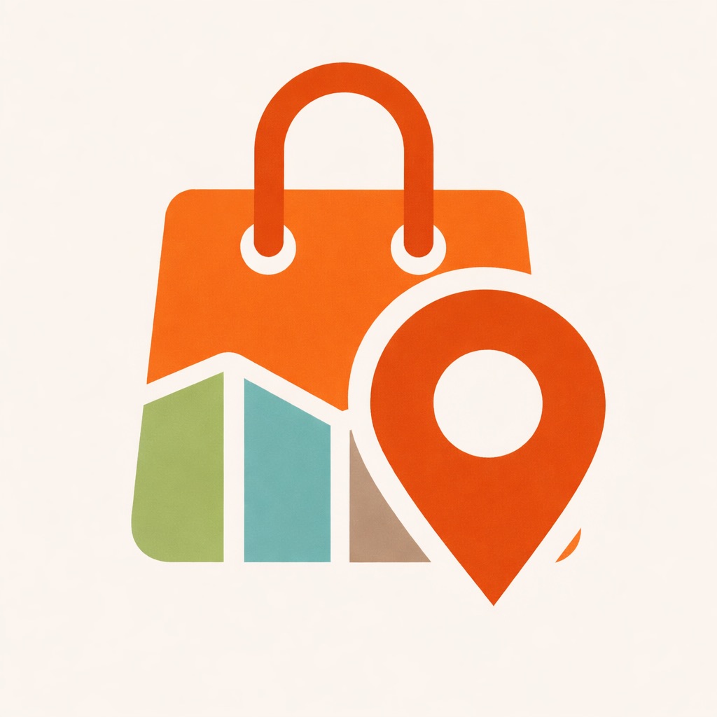 Thrifters: Find Thrift Shops app icon captured 2026-08-14