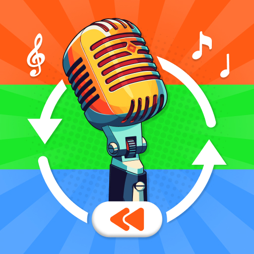 Funny Voice Reverse Google Play icon captured 2026-08-12