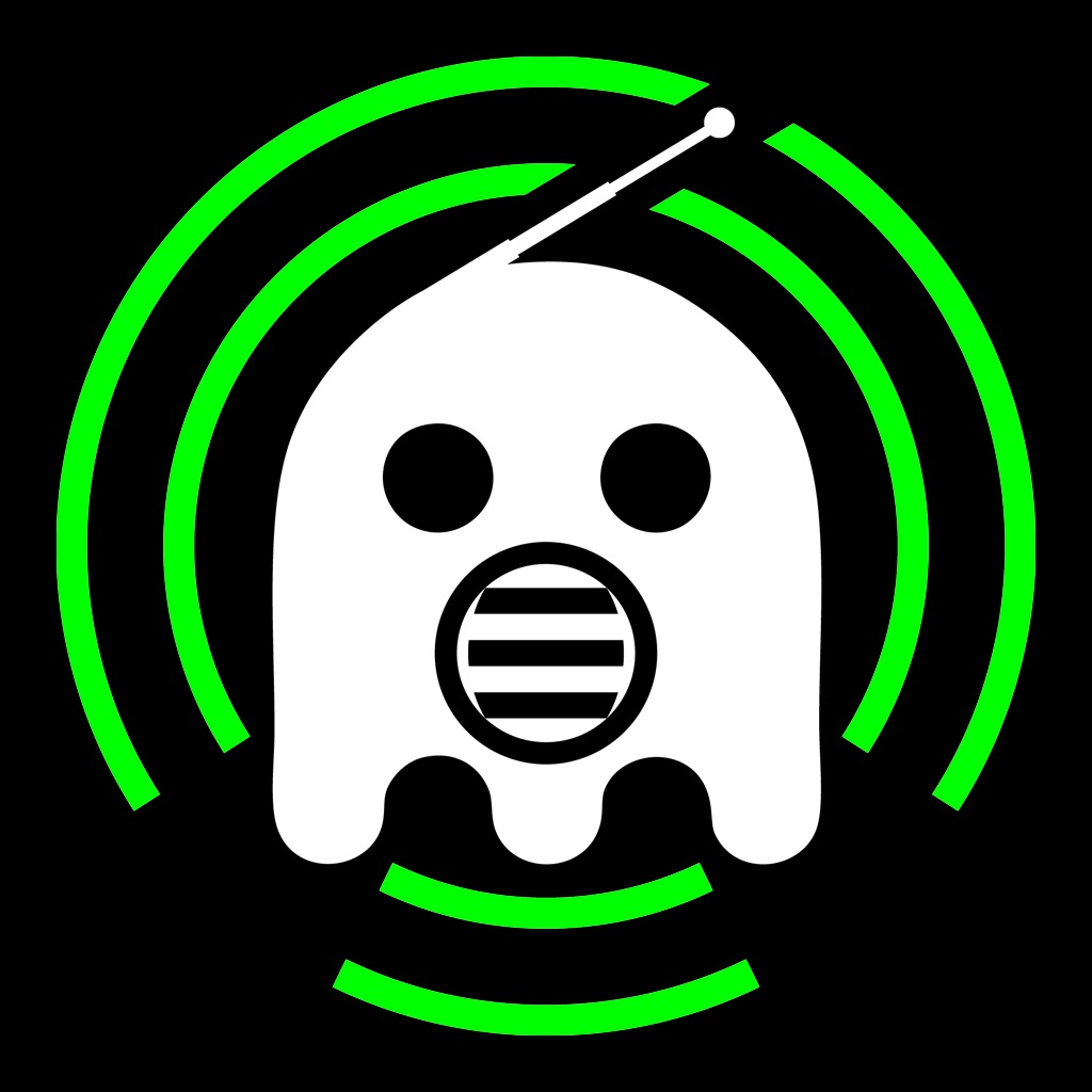 GhostRadio app icon captured 2026-08-14