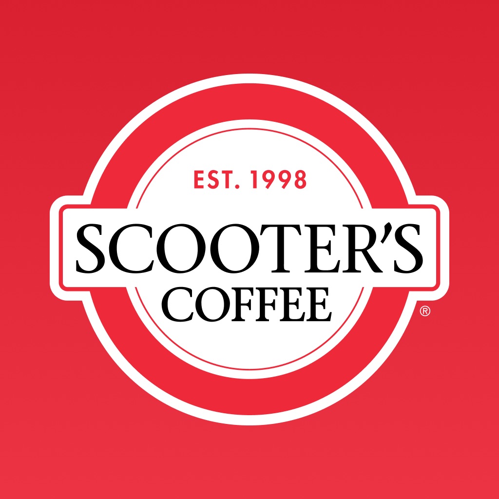Scooter's Coffee app icon captured 2026-08-11