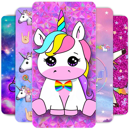 Unicorns Wallpaper 2 Google Play icon captured 2026-08-16