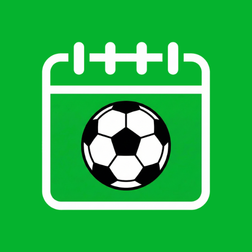 Agenda do Futebol Séries A e B app icon captured 2026-08-18