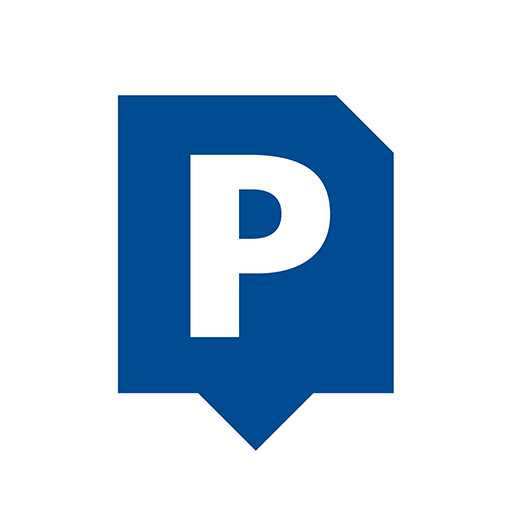 LAZ Parking Google Play icon captured 2026-08-13