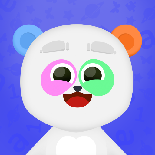 Binki Pré-escola Montessori Google Play icon captured 2026-08-16