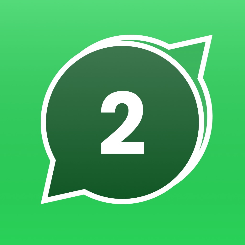 Dual Messenger Web Clone app icon captured 2026-08-14