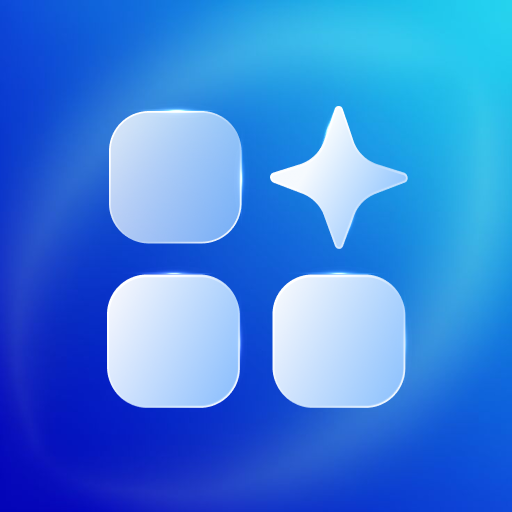 Easy Launcher: Home Screen UI Google Play icon captured 2026-08-16
