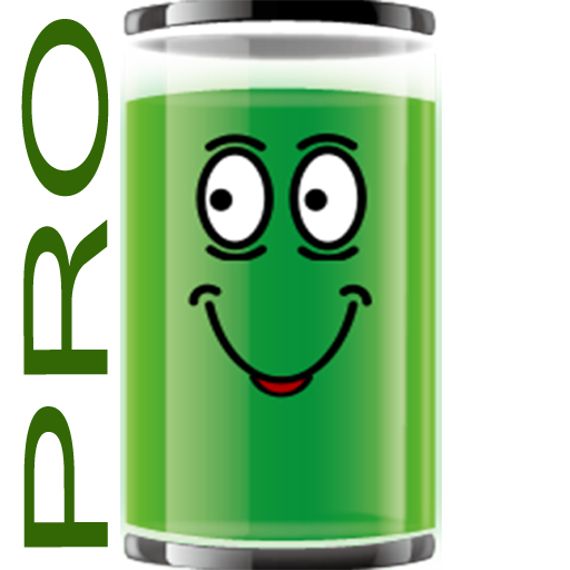 Battery Alarm PRO app icon captured 2026-08-18