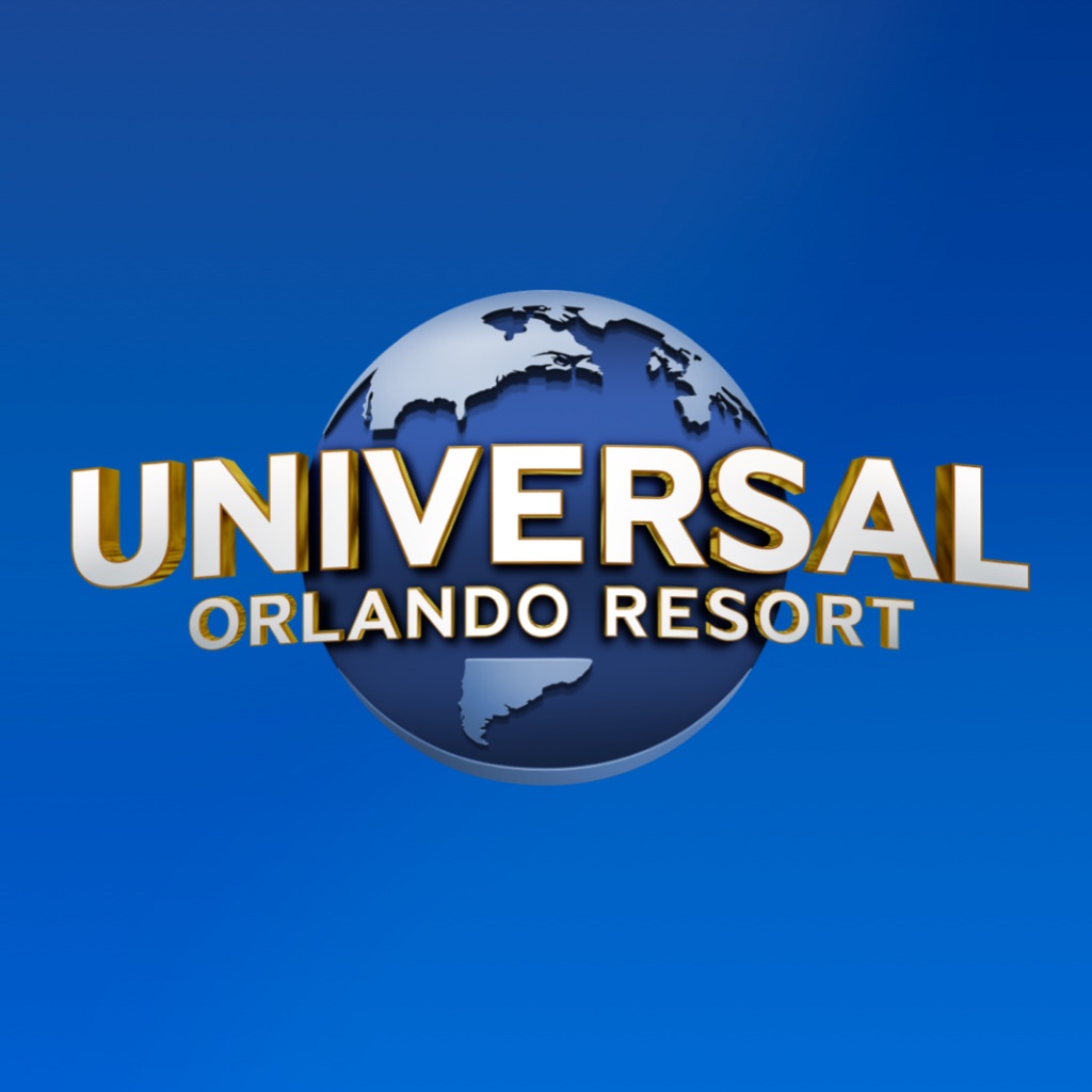 Universal Orlando Resort app icon captured 2026-08-11