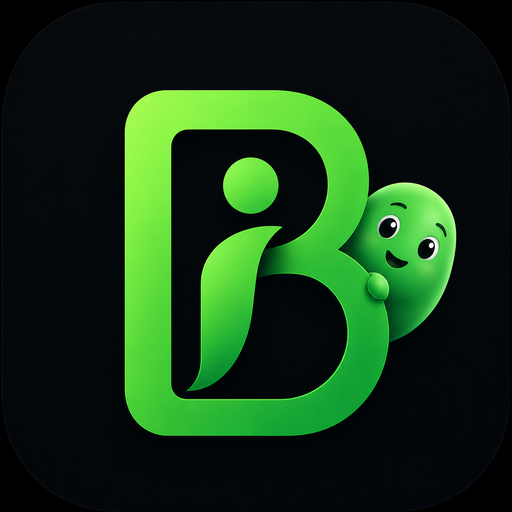 Budy: AI Fitness Coach app icon captured 2026-08-18