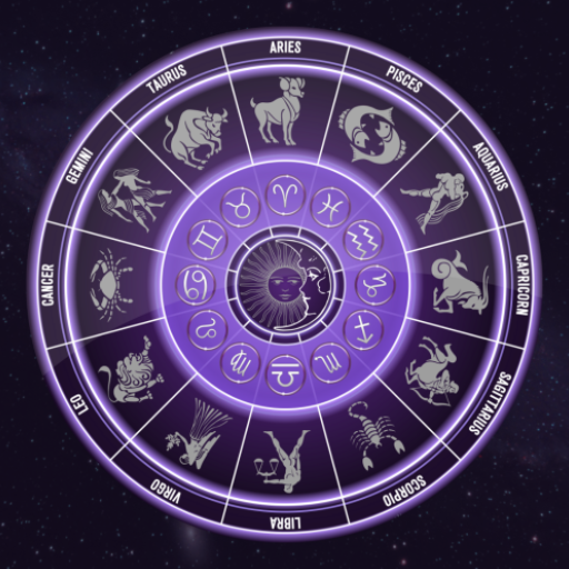 Horoscopo de hoy diario app icon captured 2026-08-18