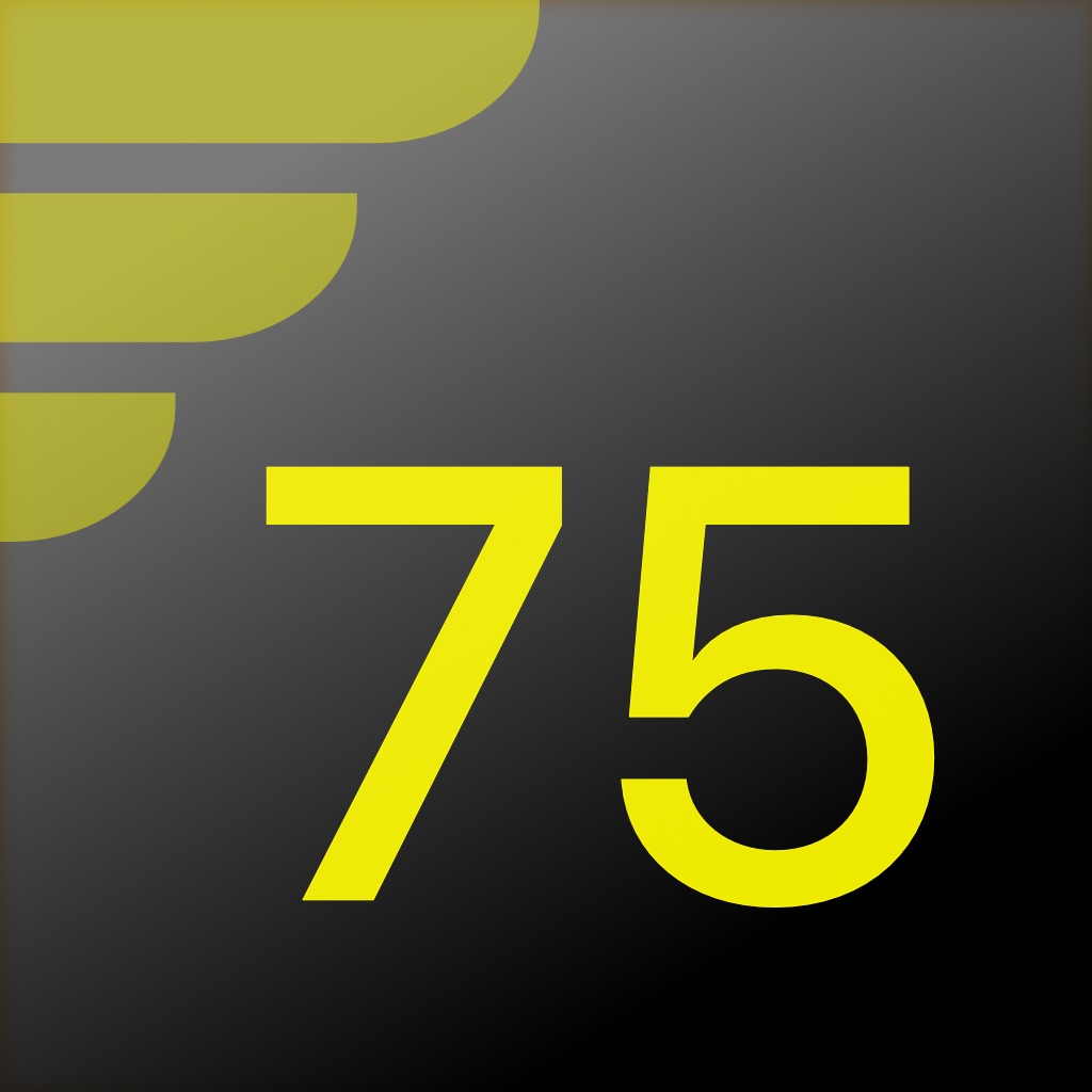 FlinkSpeedometer app icon captured 2026-08-12