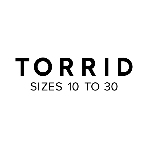 TORRID Google Play icon captured 2026-08-14