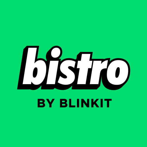 Bistro: Food in minutes Google Play icon captured 2026-08-14